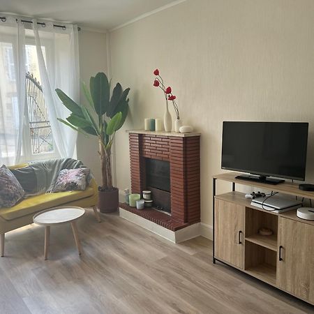 Chez Olivia Appartement Mellé Buitenkant foto