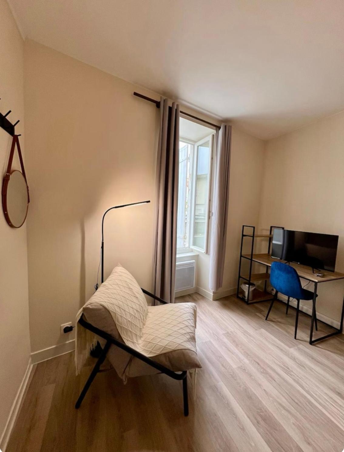 Chez Olivia Appartement Mellé Buitenkant foto