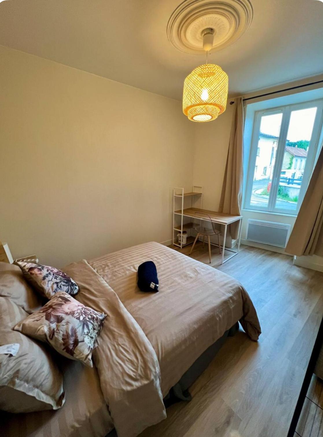 Chez Olivia Appartement Mellé Buitenkant foto